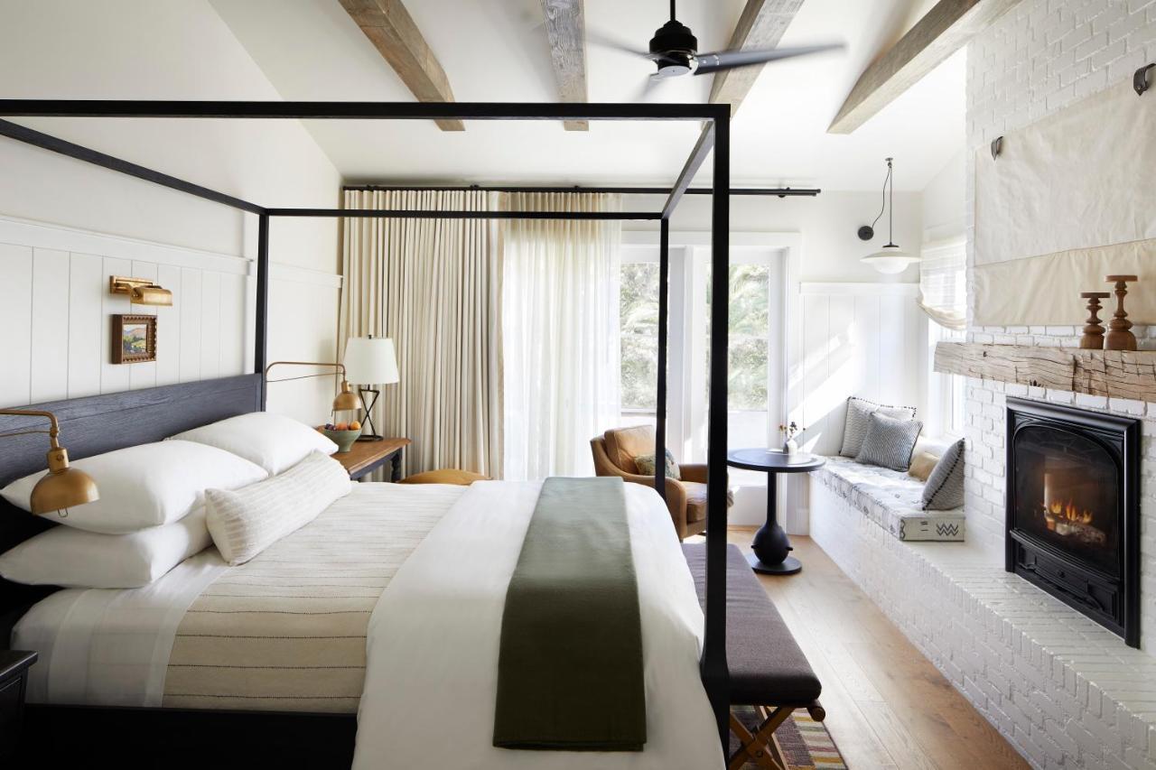 The Inn At Mattei'S Tavern, Auberge Resorts Collection Лос-Олівос Екстер'єр фото