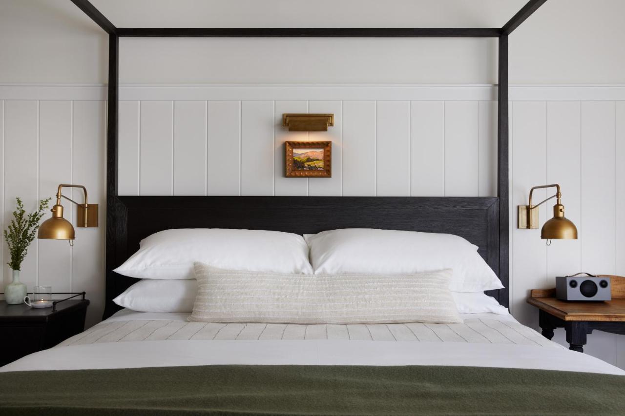 The Inn At Mattei'S Tavern, Auberge Resorts Collection Лос-Олівос Екстер'єр фото