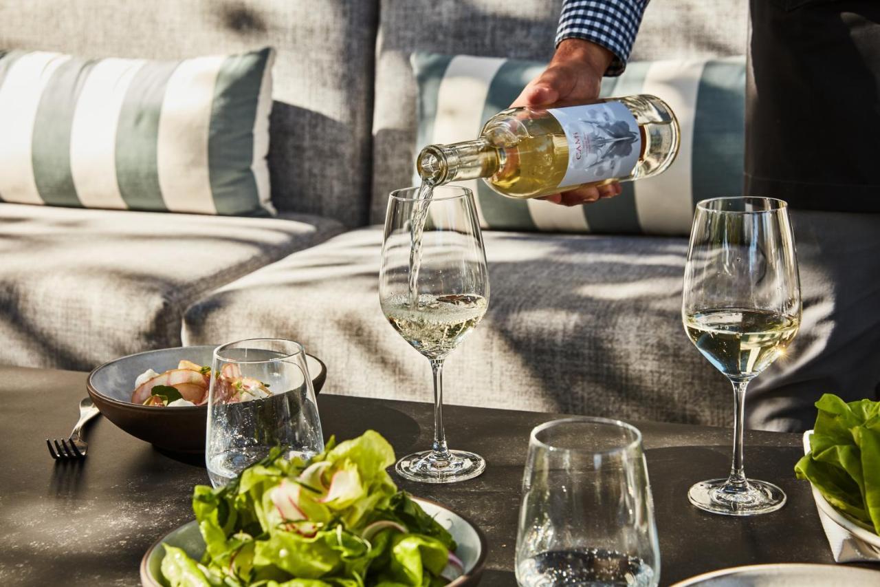 The Inn At Mattei'S Tavern, Auberge Resorts Collection Лос-Олівос Екстер'єр фото